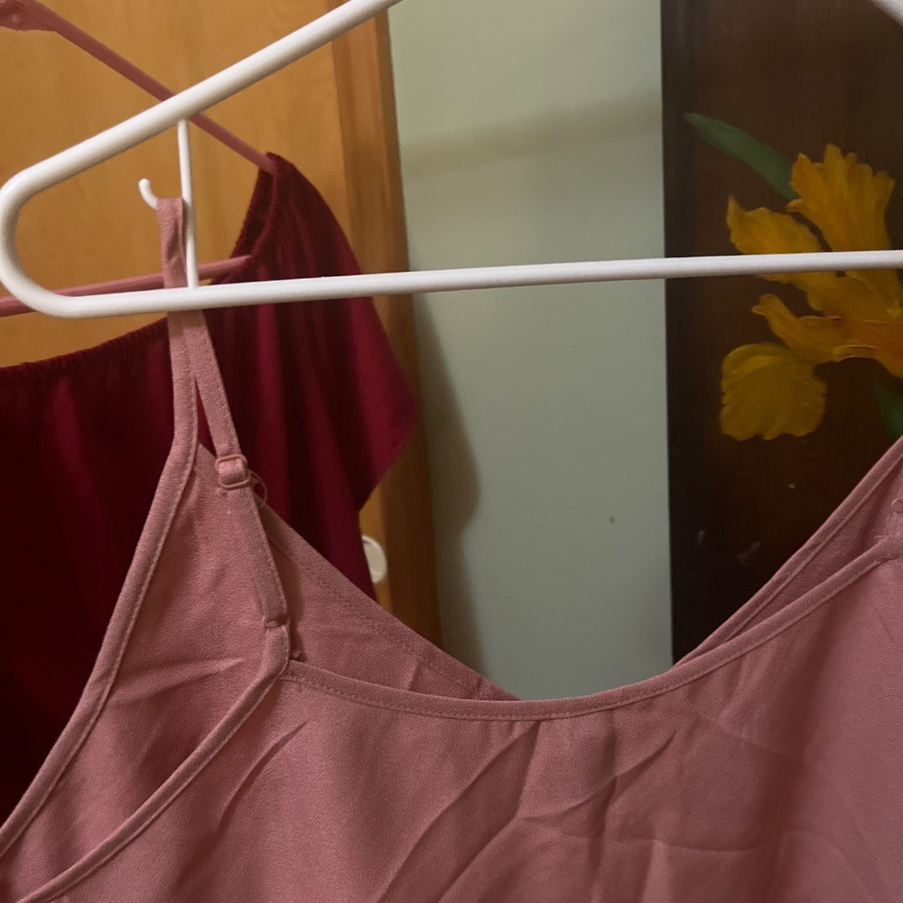 Tank blouse - Picture 2 of 2